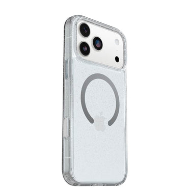 OtterBox Symmetry MagSafe Case with Cam Control for iPhone 17 Pro Max- Stardust